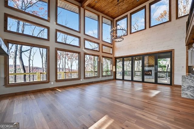 LOT 21 Mountain Trace, Cherry Log, GA 30522