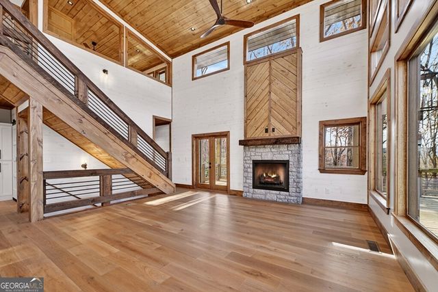 LOT 21 Mountain Trace, Cherry Log, GA 30522