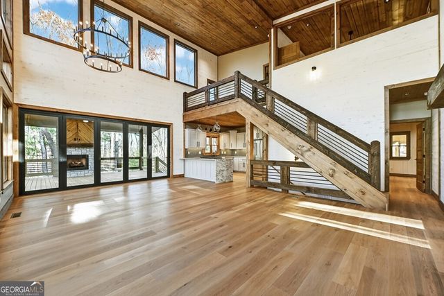 LOT 21 Mountain Trace, Cherry Log, GA 30522