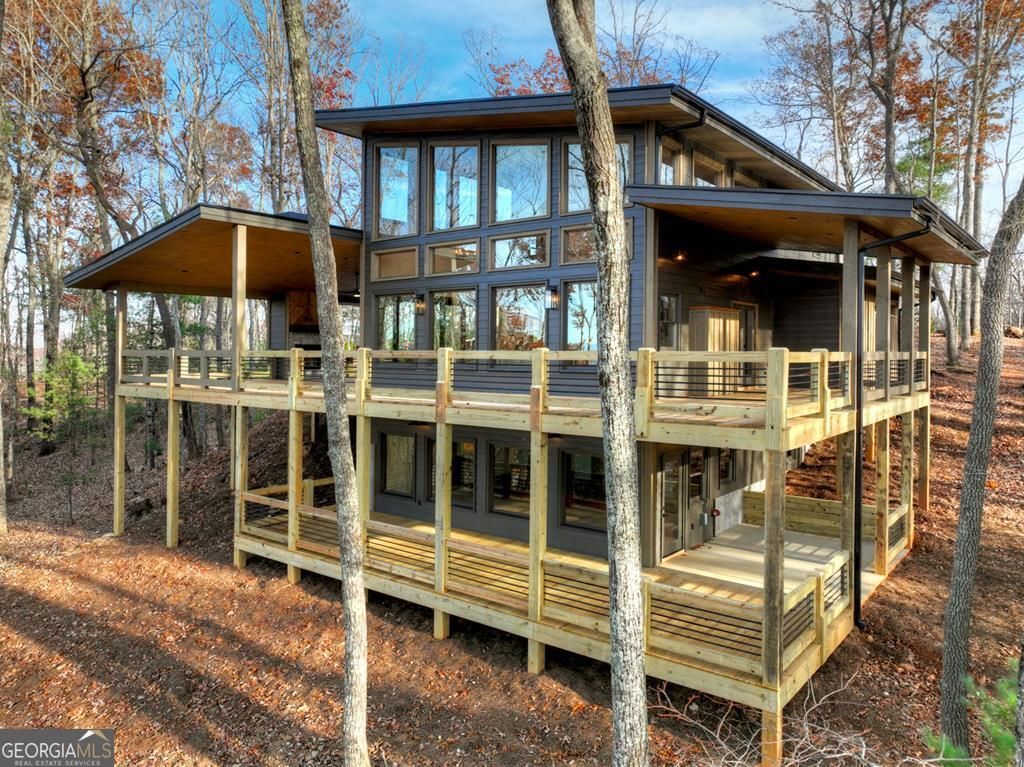 LOT 21 Mountain Trace, Cherry Log, GA 30522