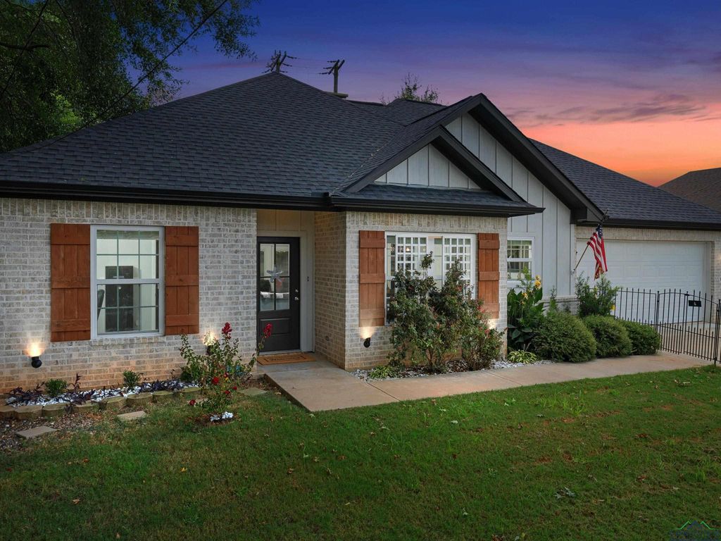 3817 Killingsworth Circle, Longview, TX 75604