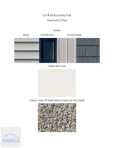 272 Boundary Hall Way, Hinesville, GA 31313