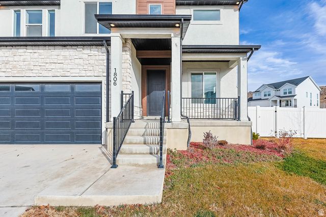 1806 W OLYMPUS DR, Saratoga Springs, UT 84045