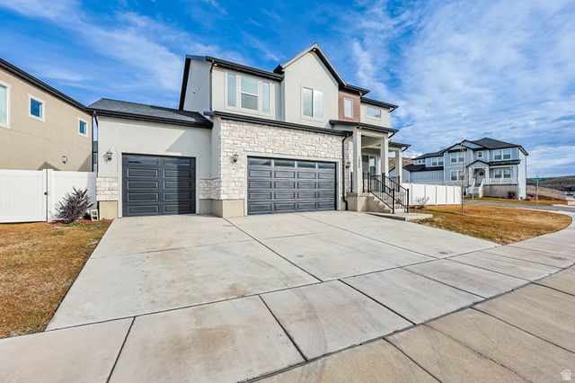 1806 W OLYMPUS DR, Saratoga Springs, UT 84045