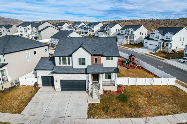 1806 W OLYMPUS DR, Saratoga Springs, UT 84045