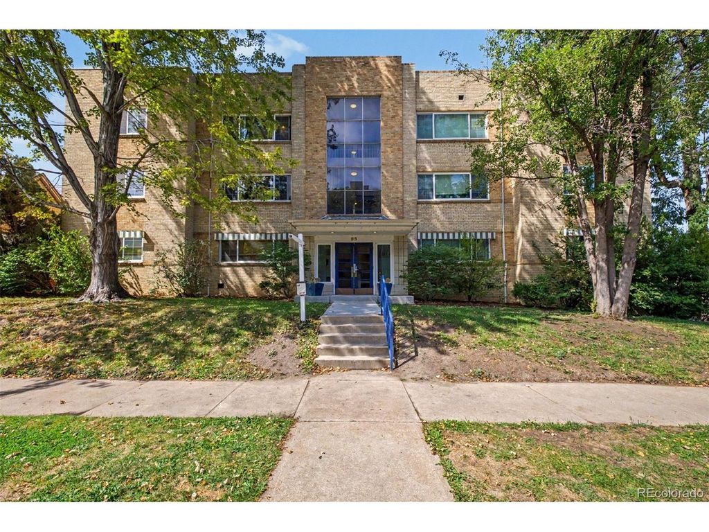 85 N Ogden St 31, Denver, CO 80218