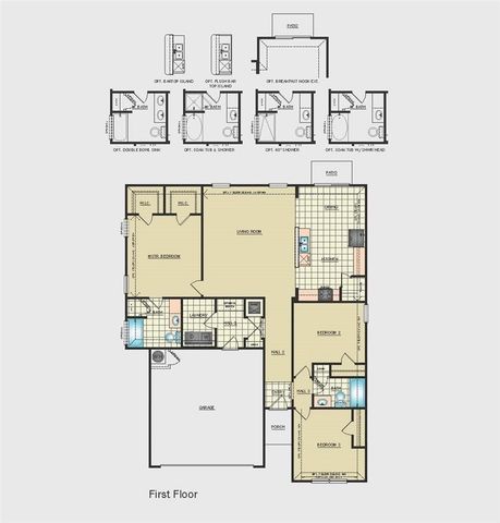 959 Hilda Lane, Elkins, AR 72727