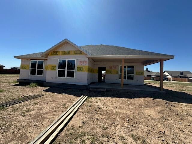 1873 S Concho Drive, San Angelo, TX 76904