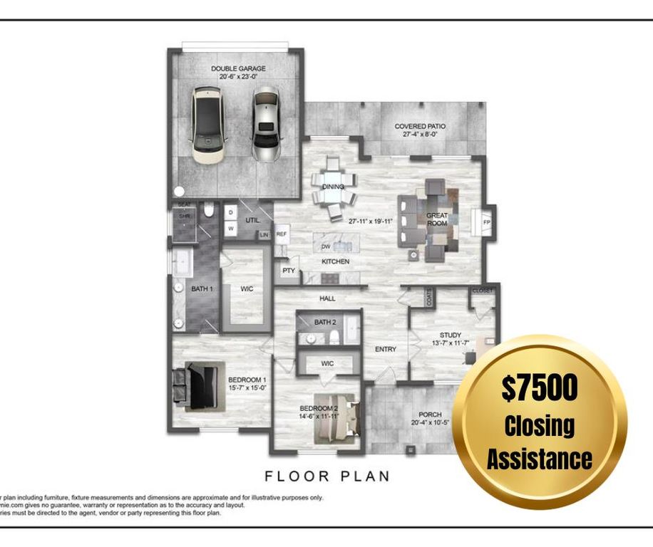 Image 1 of property listing at 1873 S Concho Dr, San Angelo, TX 76904