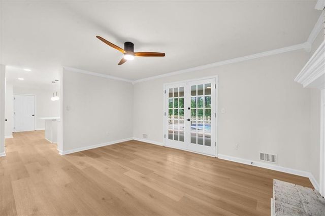 125 Silver Leaf Drive, Fayetteville, GA 30214