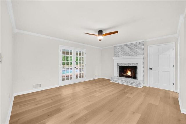 125 Silver Leaf Drive, Fayetteville, GA 30214