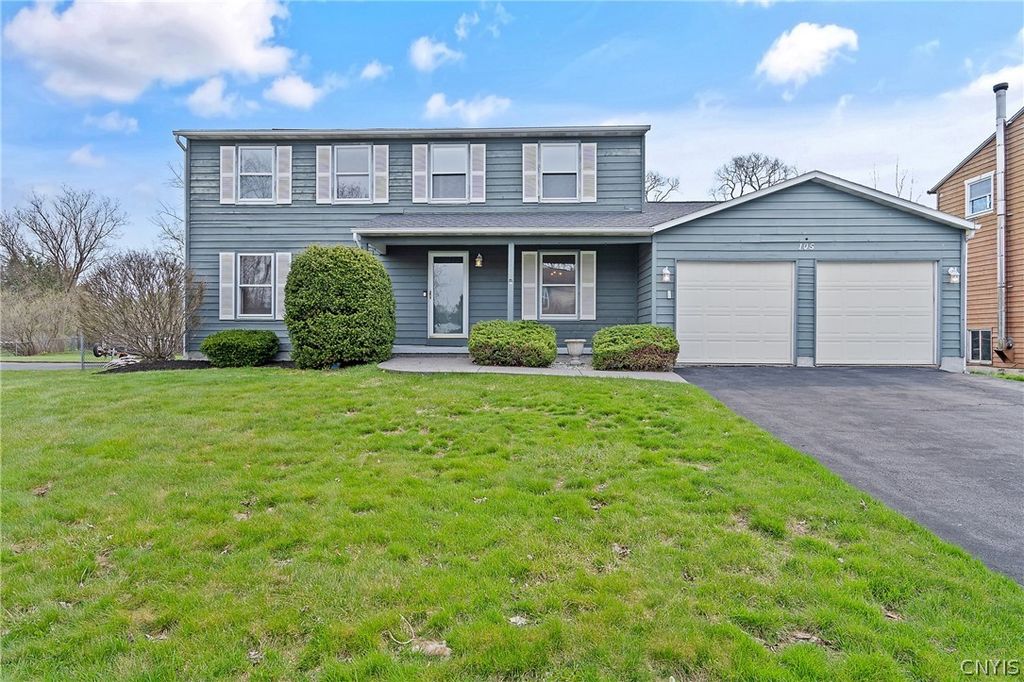105 Mercury Circle, Salina, NY 13088