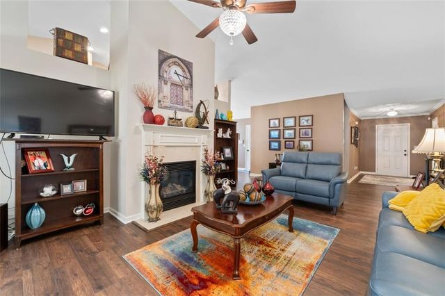 4458 SPRING MTN Lane, Powder Springs, GA 30127