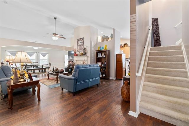 4458 SPRING MTN Lane, Powder Springs, GA 30127