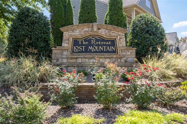 4458 SPRING MTN Lane, Powder Springs, GA 30127