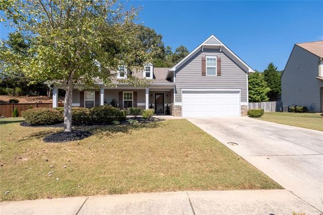 4458 SPRING MTN Lane, Powder Springs, GA 30127