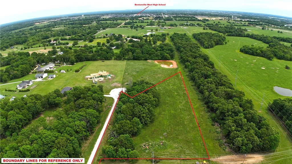 13925 Jace Circle, Gravette, AR 72736