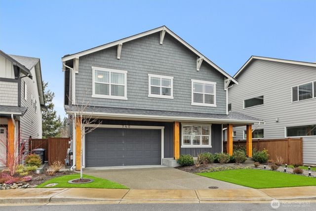 740 SE 8th Street, North Bend, WA 98045