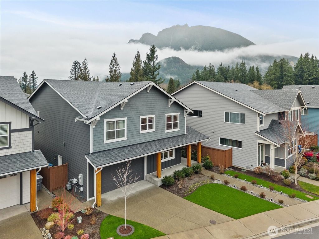 740 SE 8th Street, North Bend, WA 98045