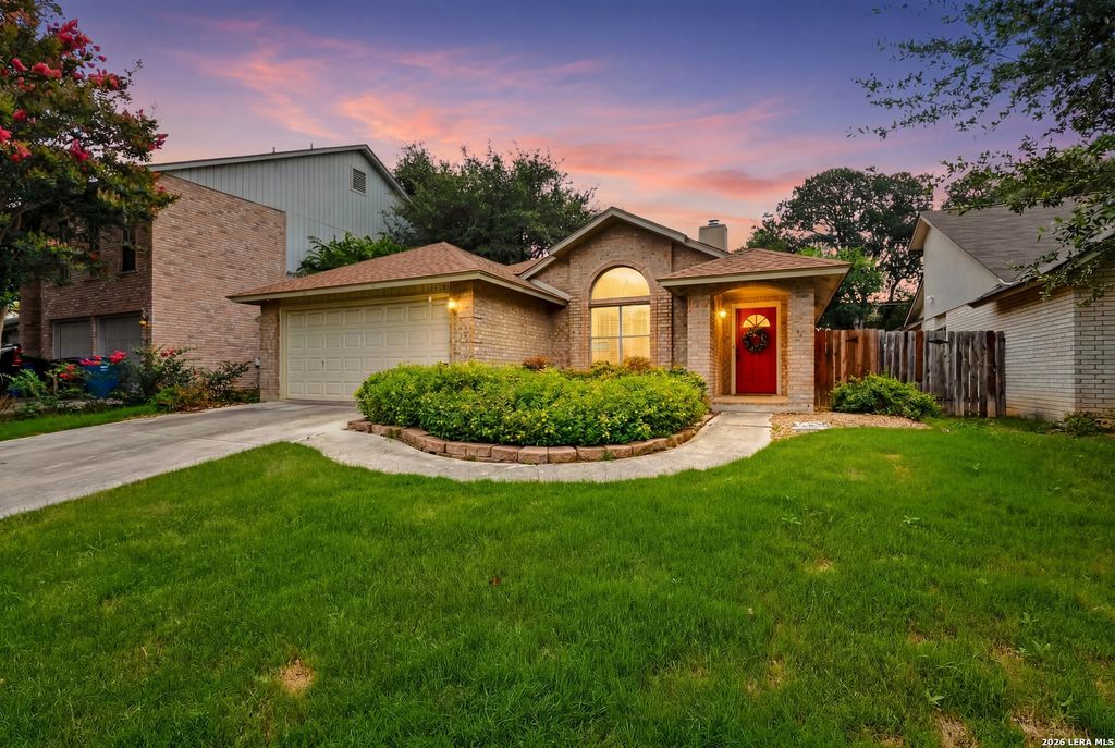 13810 CEDAR CYN, San Antonio, TX 78231