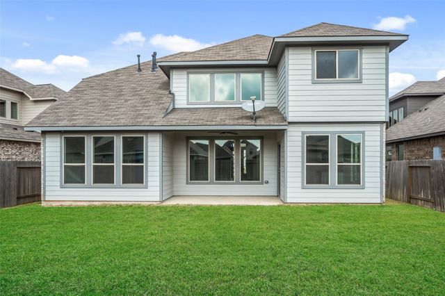 20735 Yaupon Meadow Lane, Richmond, TX 77407