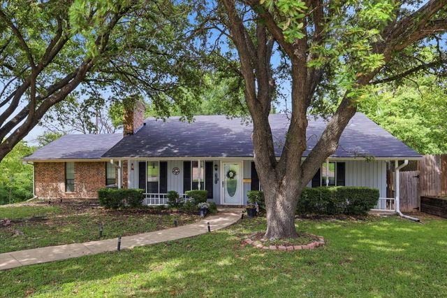 701 Raintree Road, Fort Worth, TX 76103