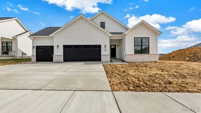 149 Haven Ridge Court, Dardenne Prairie, MO 63368