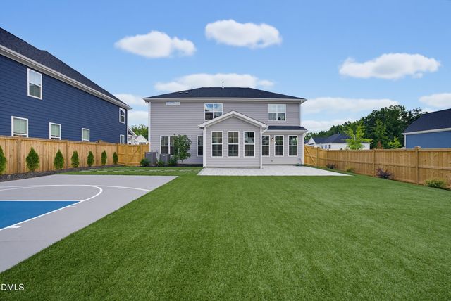 120 Berry Mill Lane, Raleigh, NC 27603
