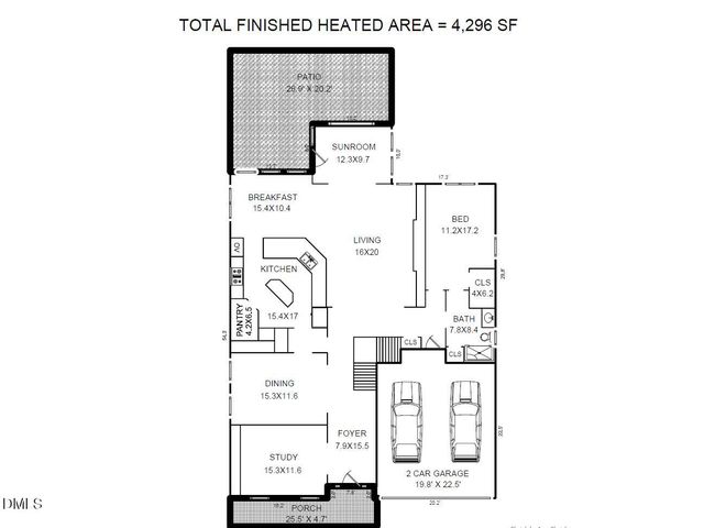 120 Berry Mill Lane, Raleigh, NC 27603
