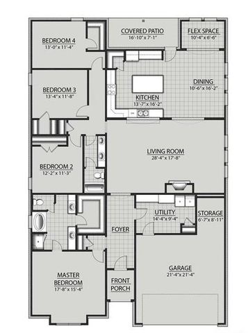 286 Magazine Loop, Thibodaux, LA 70301