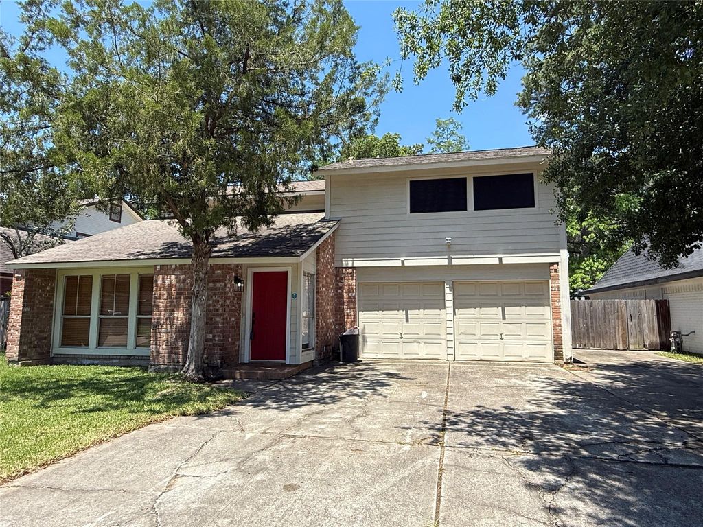 2311 Quail Haven Road, Spring, TX 77373