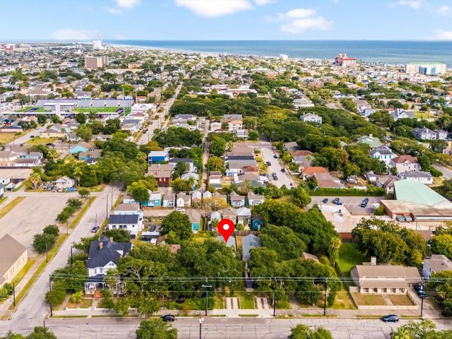 1514 31st Street, Galveston, TX 77550