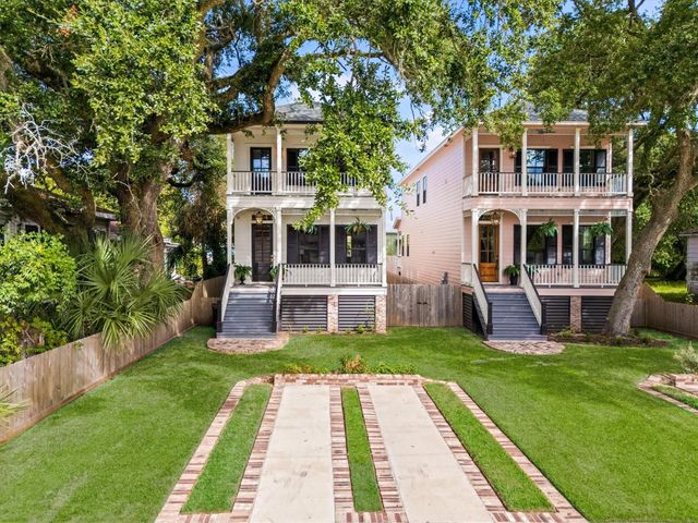 1514 31st Street, Galveston, TX 77550