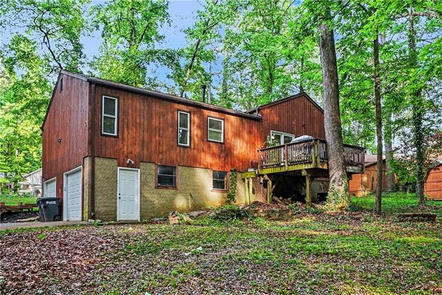 2411 Emberwood Court NW, Kennesaw, GA 30152