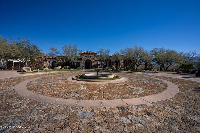 14248 N Hidden Enclave Place, Oro Valley, AZ 85755