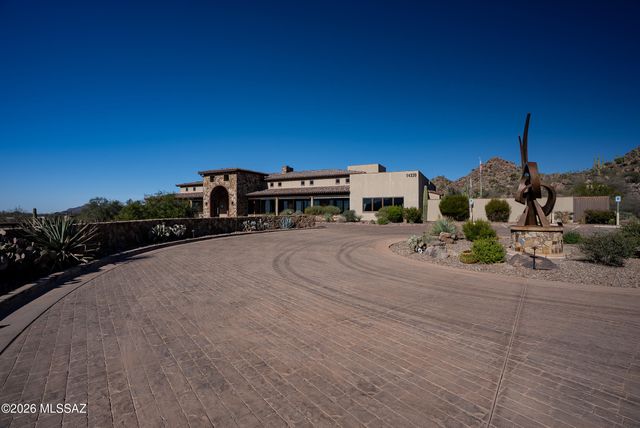 14248 N Hidden Enclave Place, Oro Valley, AZ 85755