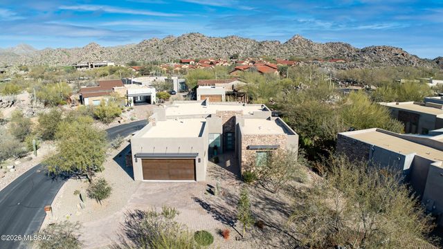 14248 N Hidden Enclave Place, Oro Valley, AZ 85755