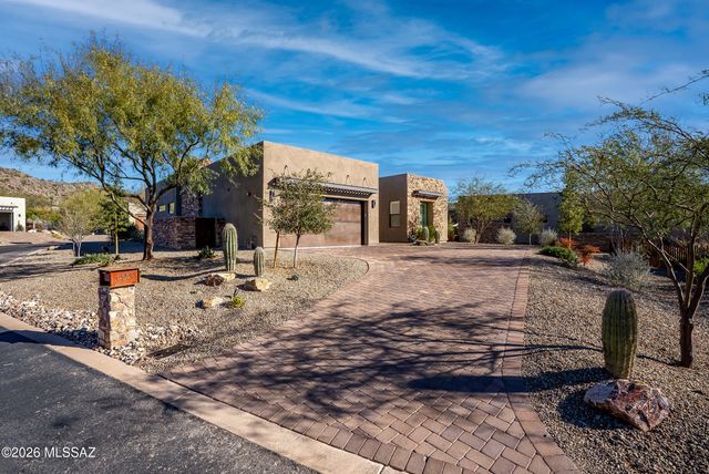 14248 N Hidden Enclave Place, Oro Valley, AZ 85755