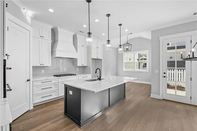 533 Groover Street, Ball Ground, GA 30107