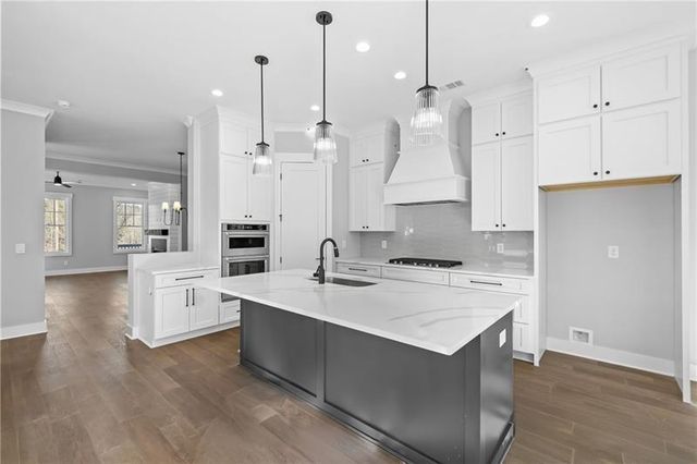 533 Groover Street, Ball Ground, GA 30107