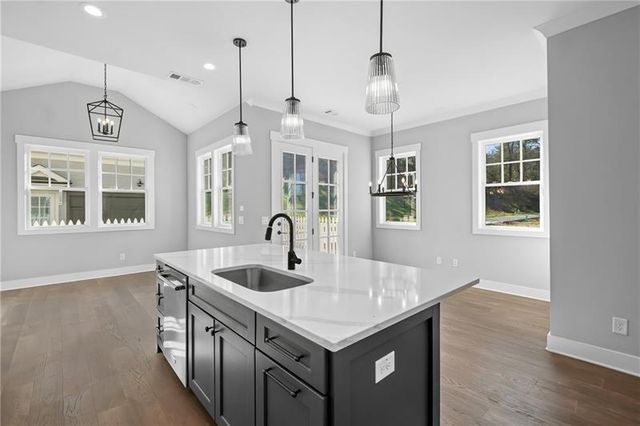 533 Groover Street, Ball Ground, GA 30107