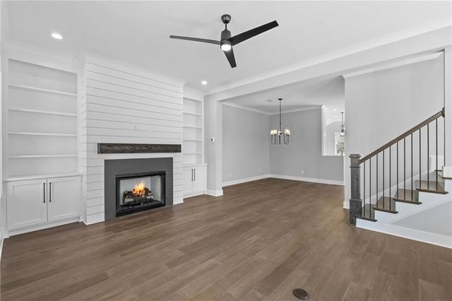 533 Groover Street, Ball Ground, GA 30107