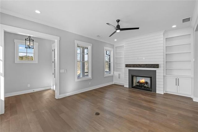 533 Groover Street, Ball Ground, GA 30107