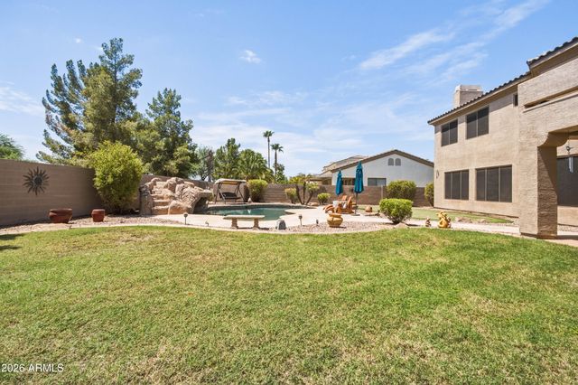 4615 E CARRIAGE Court, Gilbert, AZ 85297