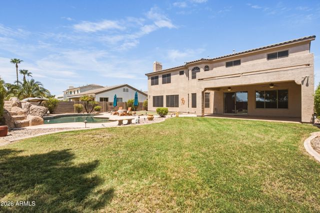 4615 E CARRIAGE Court, Gilbert, AZ 85297