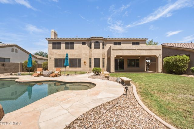 4615 E CARRIAGE Court, Gilbert, AZ 85297