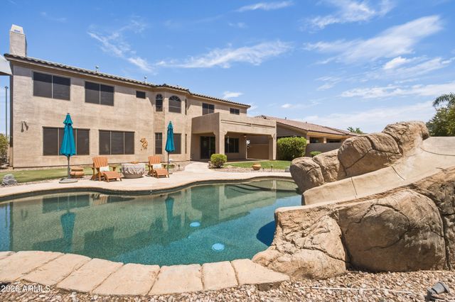 4615 E CARRIAGE Court, Gilbert, AZ 85297