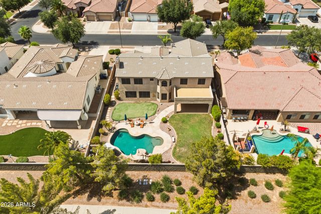 4615 E CARRIAGE Court, Gilbert, AZ 85297