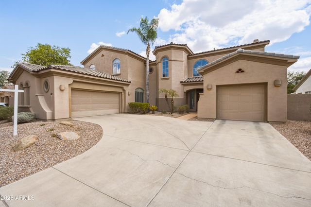 4615 E CARRIAGE Court, Gilbert, AZ 85297