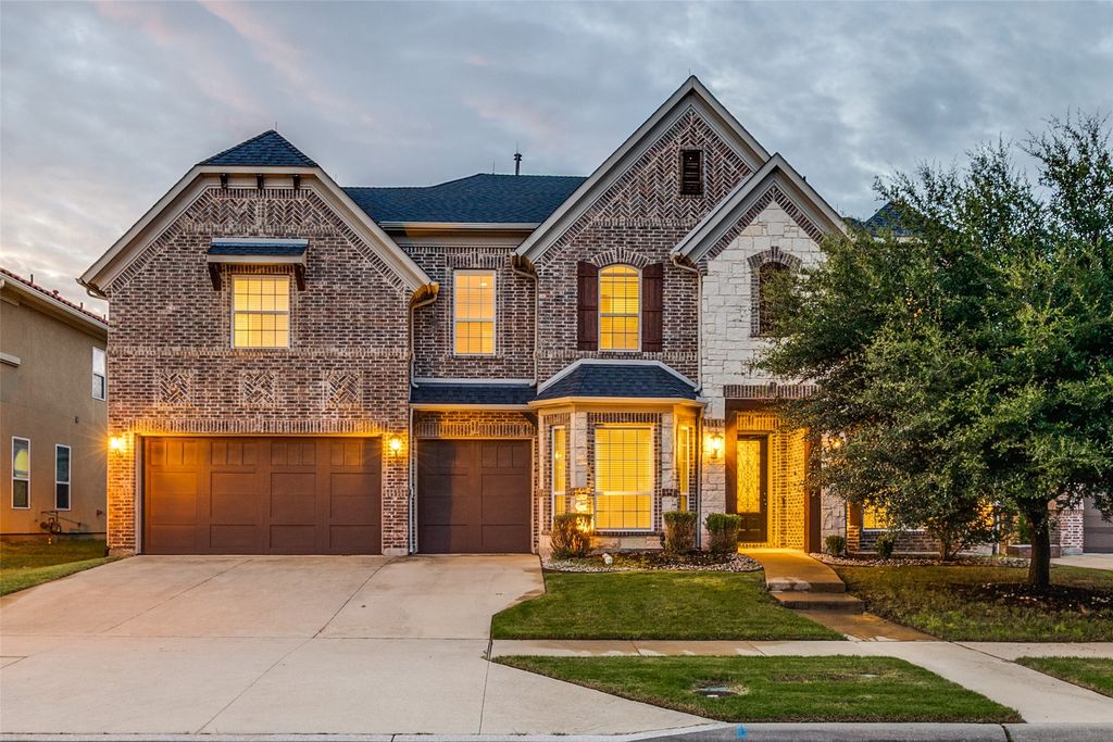 13500 Mardi Gras Lane, Frisco, TX 75035